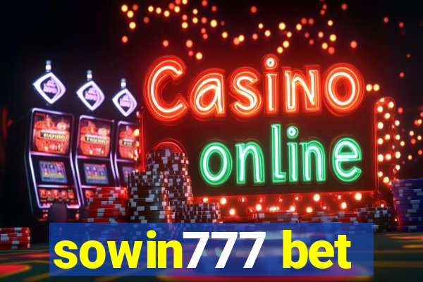 sowin777 bet